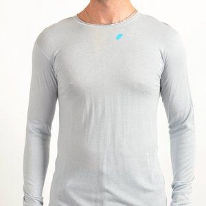 Armani Collectioni Men's Cashmere Crewneck Pullover Sweater US S IT 48